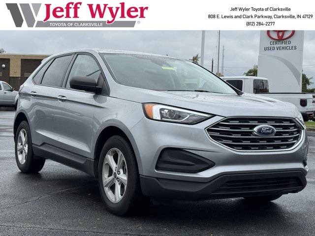 2021 Ford Edge SE — SUV — 84,409 mi — Clarksville, IN