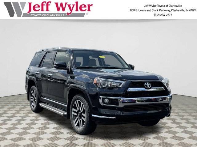 2017 Toyota 4Runner SR5 — SUV — 57,087 mi — Clarksville, IN