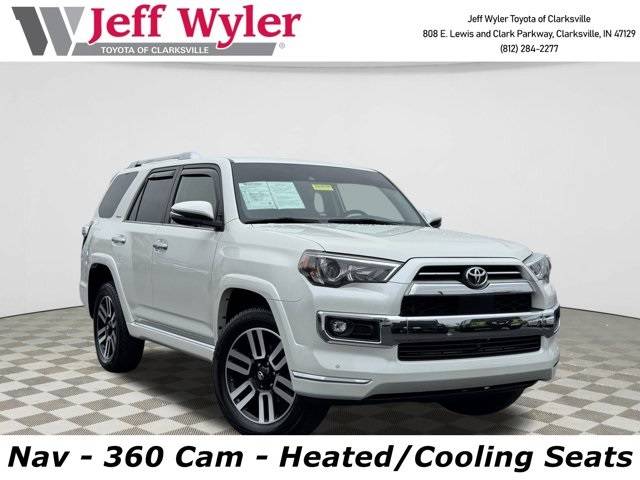 2023 Toyota 4Runner Limited — SUV — 29,541 mi — Clarksville, IN