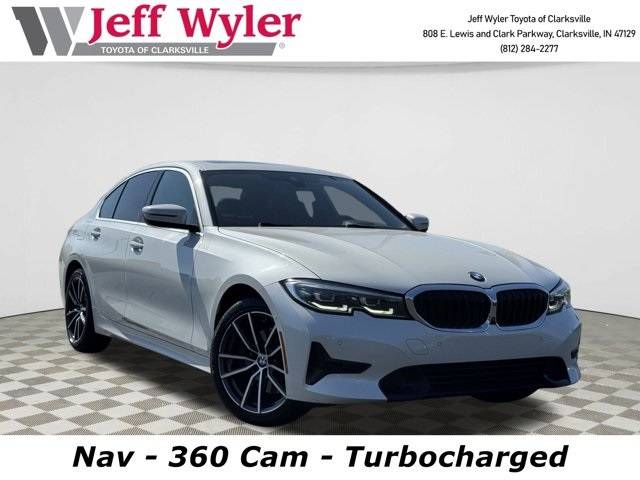 2020 BMW 3 Series 330i — Sedan — 97,367 mi — Clarksville, IN