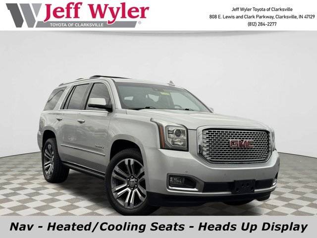 2017 GMC Yukon Denali — SUV — 108,089 mi — Clarksville, IN
