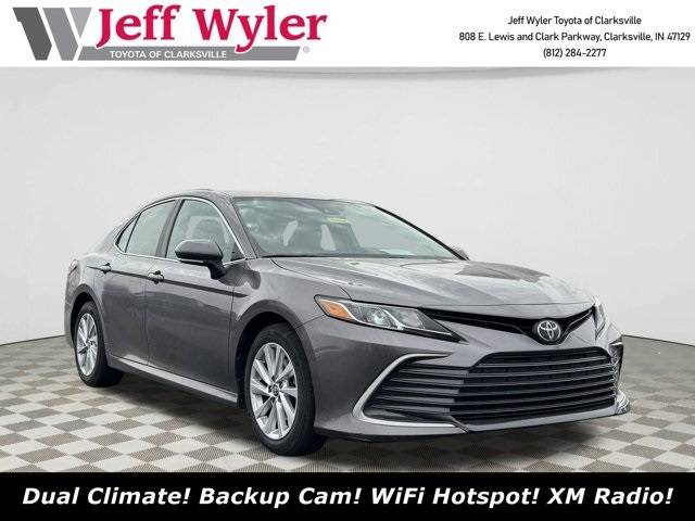 2023 Toyota Camry LE — Sedan — 61,534 mi — Clarksville, IN