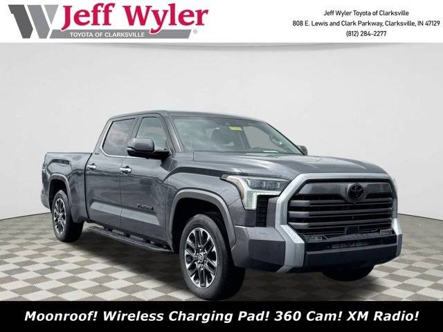 2024 Toyota Tundra Limited — Pickup Truck — 29,997 mi — Clarksville, IN
