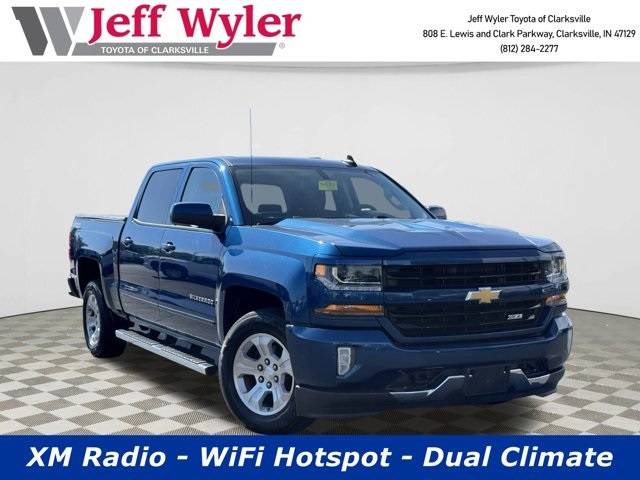2017 Chevrolet Silverado 1500 LT — Pickup Truck — 76,868 mi — Clarksville, IN