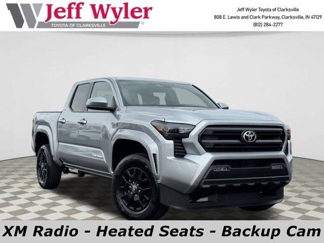 2025 Toyota Tacoma Limited — Pickup Truck — 1,398 mi — Clarksville, IN