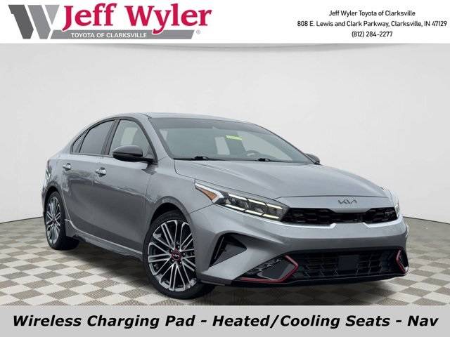 2022 Kia Forte GT — Sedan — 59,069 mi — Clarksville, IN
