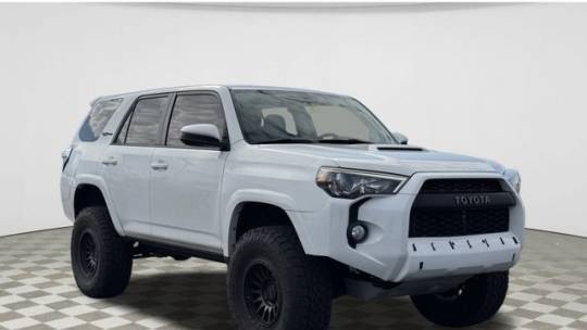 2016 Toyota 4Runner TRD Pro — SUV — 109,355 mi — Clarksville, IN