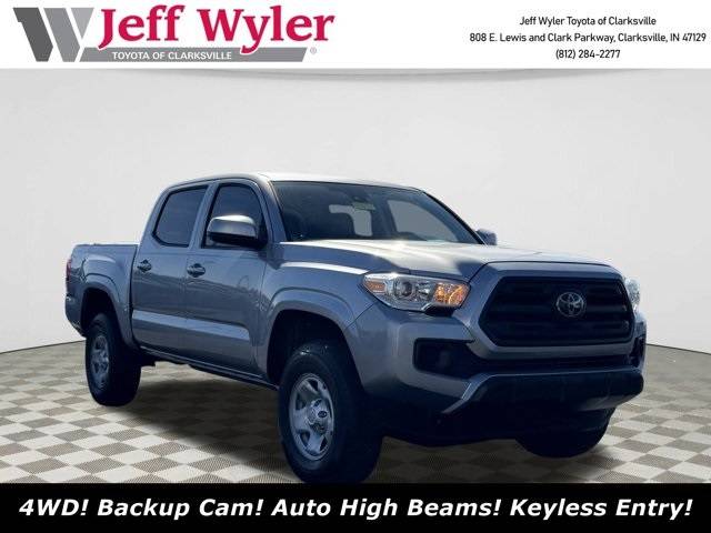 2018 Toyota Tacoma SR — Pickup Truck — 94,119 mi — Clarksville, IN
