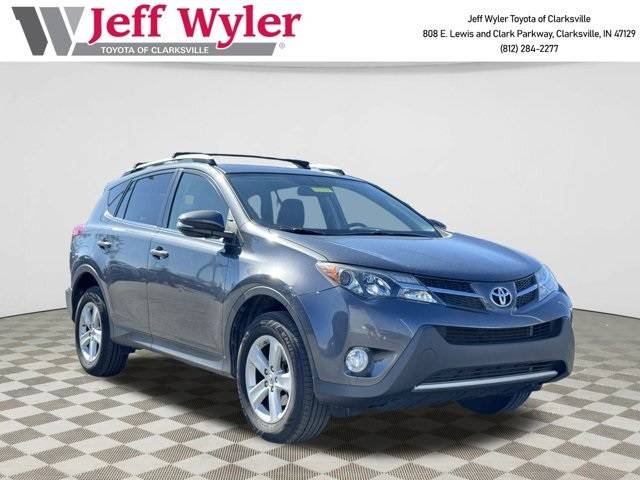 2014 Toyota RAV4 XLE — SUV — 168,134 mi — Clarksville, IN