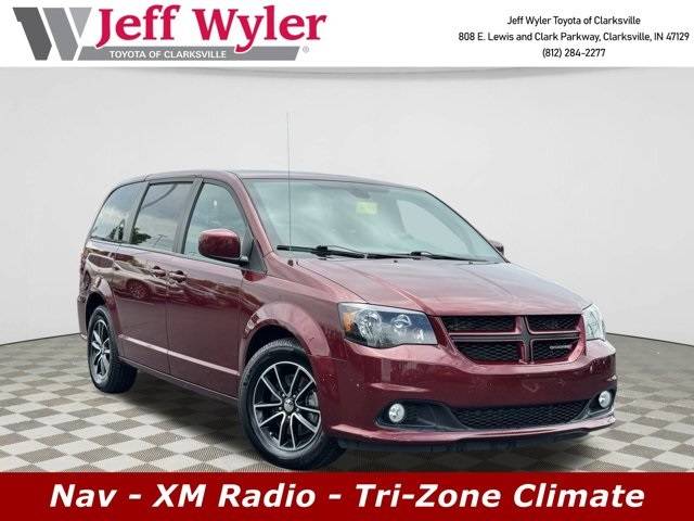 2019 Dodge Grand Caravan GT — Minivan — 145,678 mi — Clarksville, IN