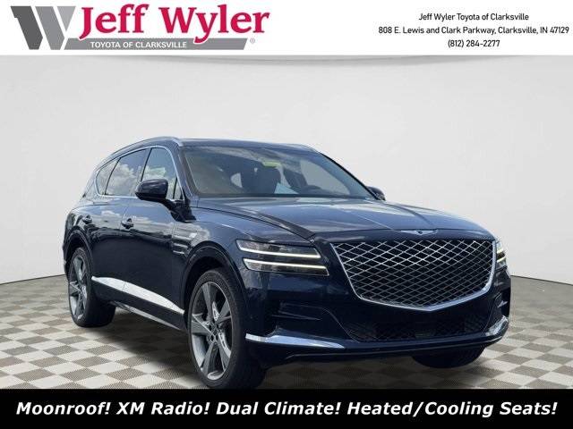 2023 Genesis GV80 3.5T — SUV — 31,450 mi — Clarksville, IN
