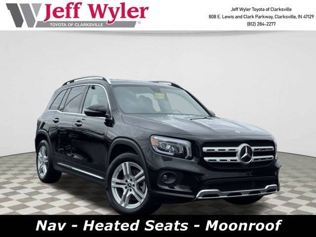 2022 Mercedes-Benz GLB GLB 250 — SUV — 41,875 mi — Clarksville, IN