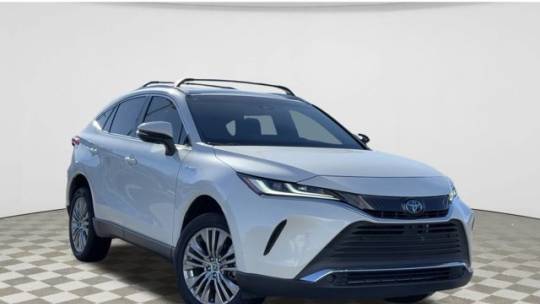 2021 Toyota Venza Limited — SUV — 43,142 mi — Clarksville, IN