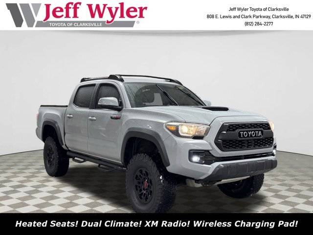 2017 Toyota Tacoma TRD Pro — Pickup Truck — 95,258 mi — Clarksville, IN
