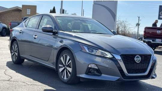 2021 Nissan Altima SL — Sedan — 54,235 mi — Clarksville, IN