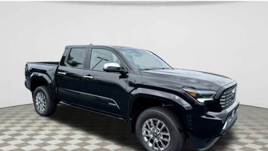 2024 Toyota Tacoma Limited — Pickup Truck — 8,701 mi — Clarksville, IN