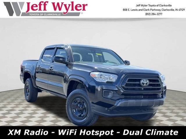 2022 Toyota Tacoma SR — Pickup Truck — 54,618 mi — Clarksville, IN