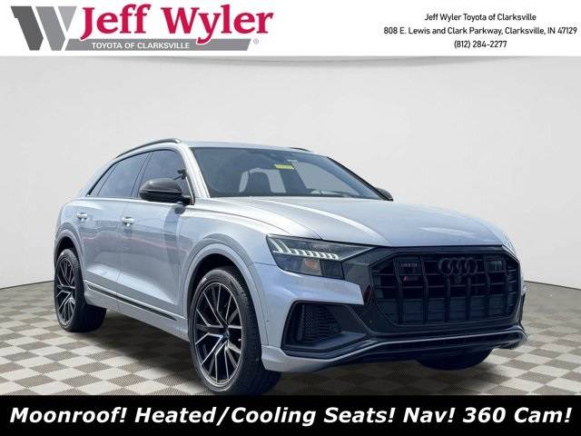 2021 Audi SQ8 Prestige — SUV — 40,541 mi — Clarksville, IN