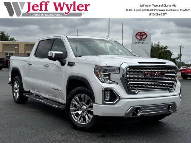 2020 GMC Sierra 1500 Denali — Pickup Truck — 77,191 mi — Clarksville, IN