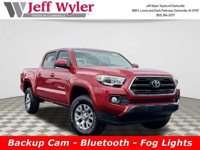 2016 Toyota Tacoma TRD Sport — Pickup Truck — 85,319 mi — Clarksville, IN
