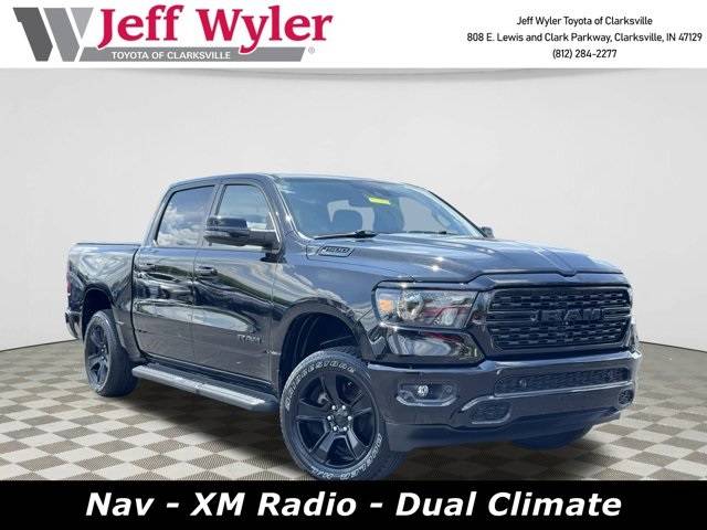 2024 Ram 1500 Big Horn — Pickup Truck — 21,512 mi — Clarksville, IN