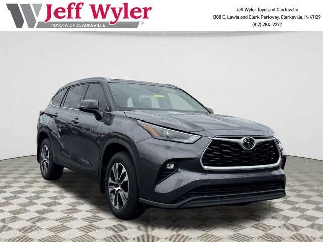 2022 Toyota Highlander XLE — SUV — 36,020 mi — Clarksville, IN