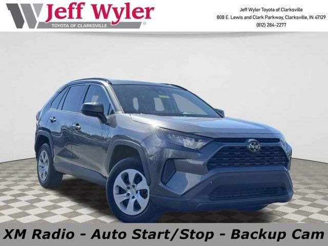 2020 Toyota RAV4 LE — SUV — 87,683 mi — Clarksville, IN