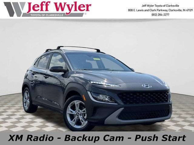 2023 Hyundai Kona SEL — SUV — 18,130 mi — Clarksville, IN