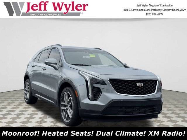 2023 Cadillac XT4 Sport — SUV — 14,754 mi — Clarksville, IN