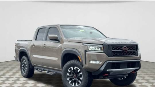 2022 Nissan Frontier PRO-4X — Pickup Truck — 39,440 mi — Clarksville, IN