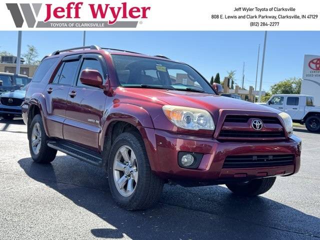 2007 Toyota 4Runner Limited — SUV — 160,542 mi — Clarksville, IN