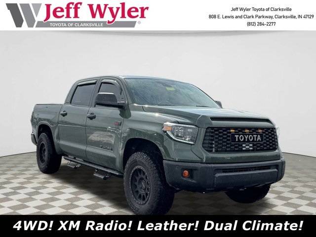 2021 Toyota Tundra Limited