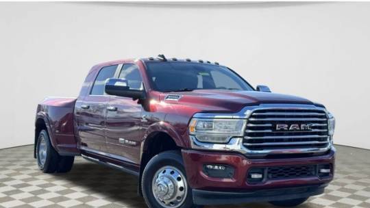 2021 Ram 3500 Longhorn — Pickup Truck — 78,253 mi — Clarksville, IN