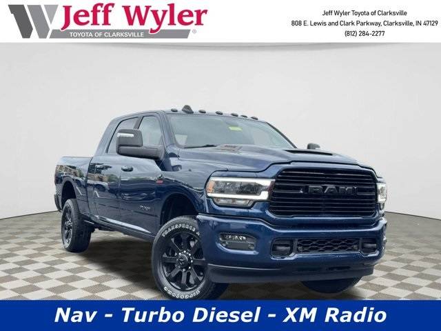 2024 Ram 2500 Laramie — Pickup Truck — 43,948 mi — Clarksville, IN