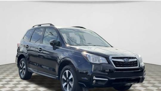 2018 Subaru Forester 2.5i Limited — SUV — 64,648 mi — Clarksville, IN