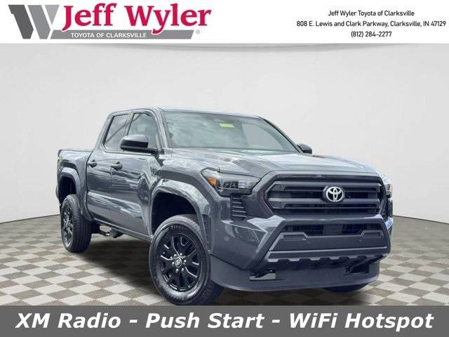 2024 Toyota Tacoma SR — Pickup Truck — 10,544 mi — Clarksville, IN