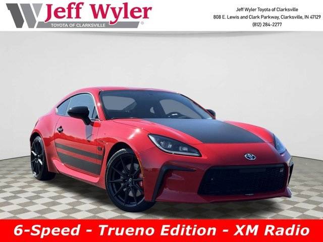 2024 Toyota GR86 TRUENO Edition — Coupe — 23,225 mi — Clarksville, IN