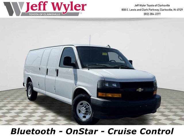 2021 Chevrolet Express Cargo Van Base — Cargo Van — 76,598 mi — Clarksville, IN