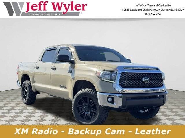 2020 Toyota Tundra SR5 — Pickup Truck — 33,464 mi — Clarksville, IN