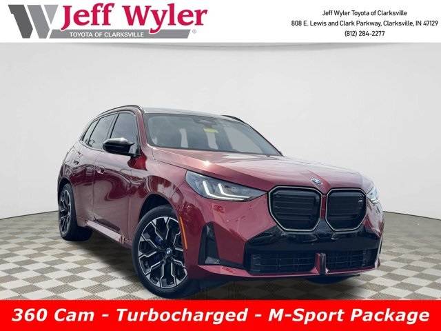 2025 BMW X3 M50 — SUV — 11,399 mi — Clarksville, IN