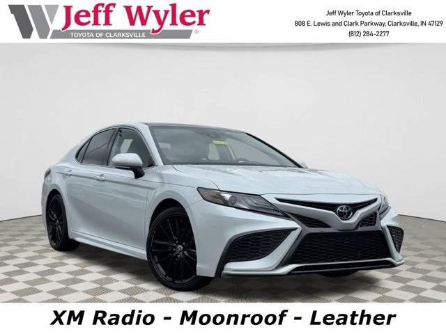 2021 Toyota Camry XSE — Sedan — 57,195 mi — Clarksville, IN