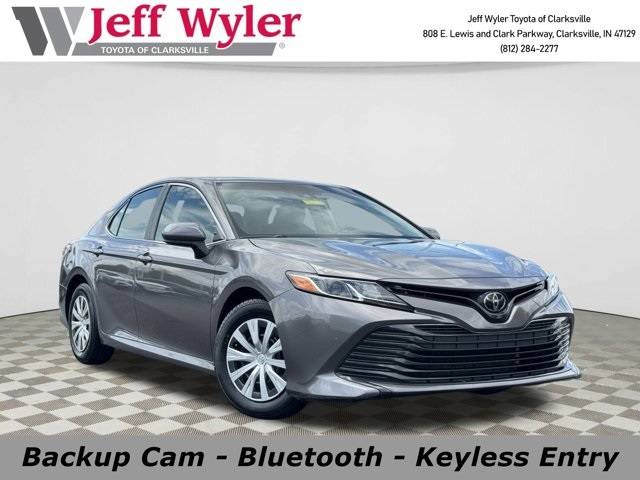 2018 Toyota Camry L — Sedan — 92,177 mi — Clarksville, IN
