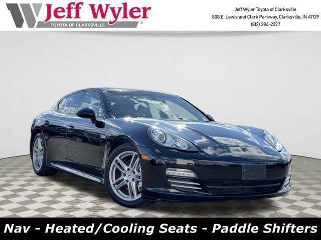 2012 Porsche Panamera 4 — Sedan — 65,999 mi — Clarksville, IN