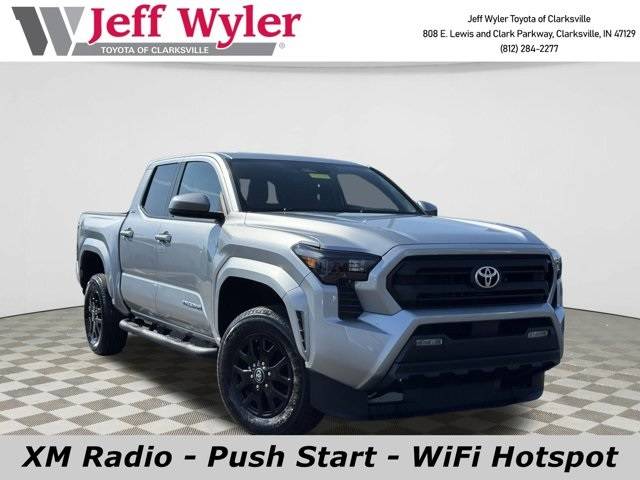 2025 Toyota Tacoma SR5 — Pickup Truck — 8,218 mi — Clarksville, IN