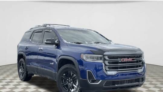 2023 GMC Acadia AT4 — SUV — 34,246 mi — Clarksville, IN