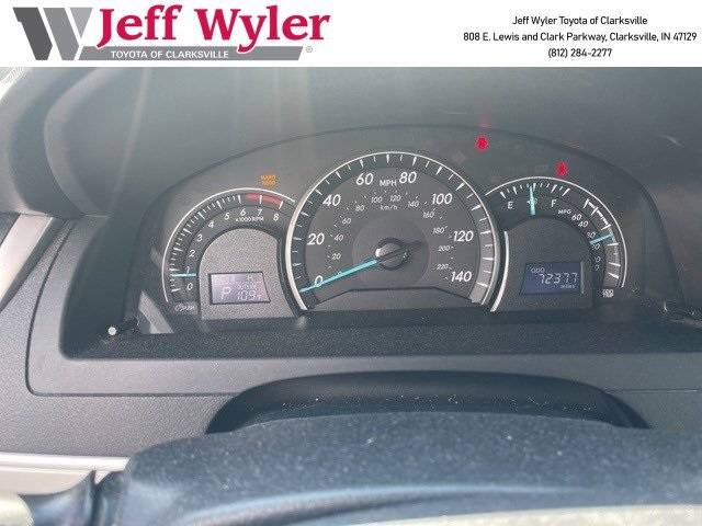 2012 Toyota Camry L — Sedan — 72,378 mi — Clarksville, IN