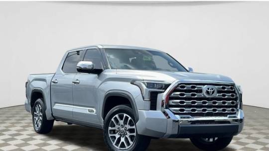 2022 Toyota Tundra 1794 Edition — Pickup Truck — 36,825 mi — Clarksville, IN