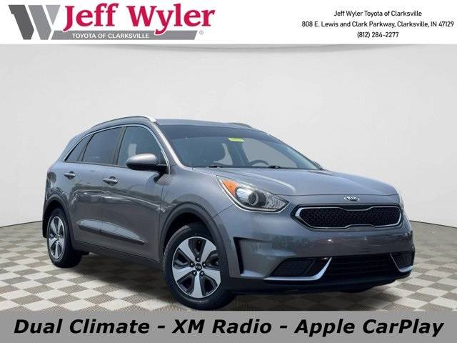 2017 Kia Niro Hybrid LX — SUV — 102,406 mi — Clarksville, IN