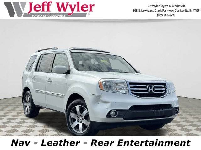 2013 Honda Pilot Touring — SUV — 65,556 mi — Clarksville, IN