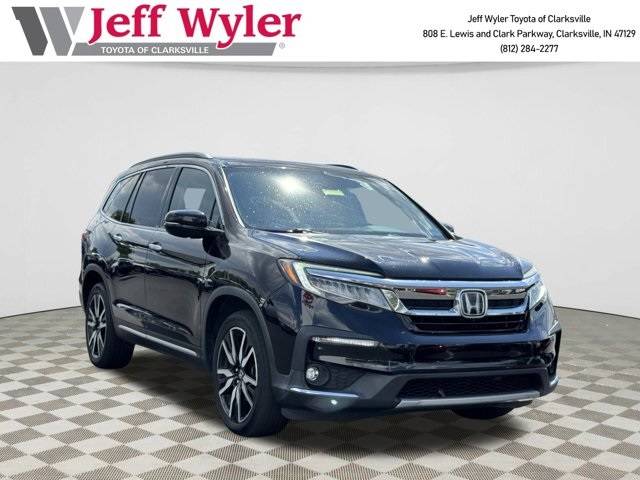 2020 Honda Pilot Touring — SUV — 128,131 mi — Clarksville, IN